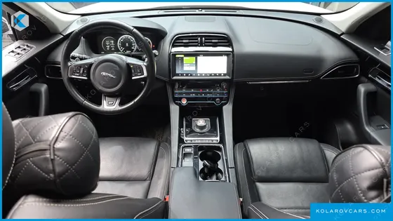 JAGUAR F-PACE 20D R-SPORT