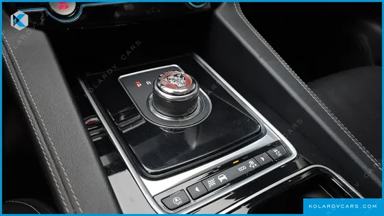 JAGUAR F-PACE 20D R-SPORT