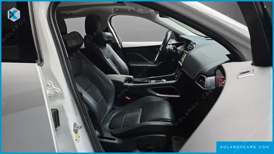 JAGUAR F-PACE 20D R-SPORT