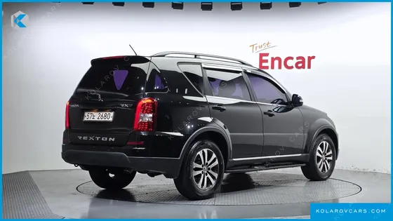KGM - SSANGYONG REXTON 2.0 2WD RX7