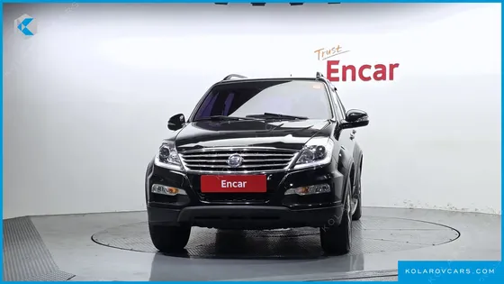 KGM - SSANGYONG REXTON 2.0 2WD RX7