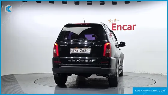 KGM - SSANGYONG REXTON 2.0 2WD RX7