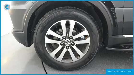 KGM - SSANGYONG REXTON 2.0 2WD RX7