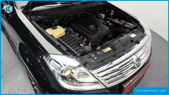 KGM - SSANGYONG REXTON 2.0 2WD RX7