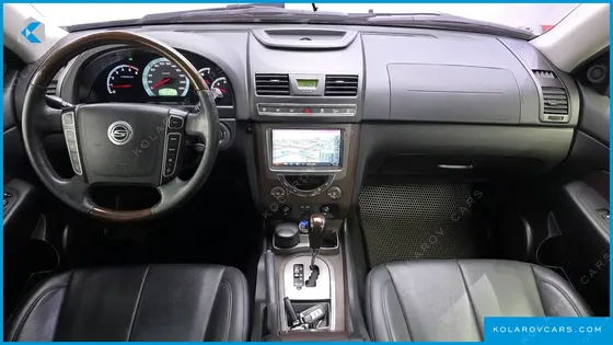 KGM - SSANGYONG REXTON 2.0 2WD RX7