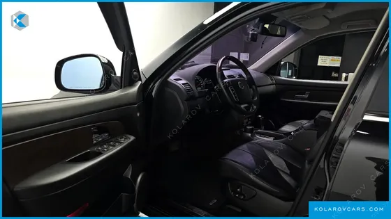 KGM - SSANGYONG REXTON 2.0 2WD RX7