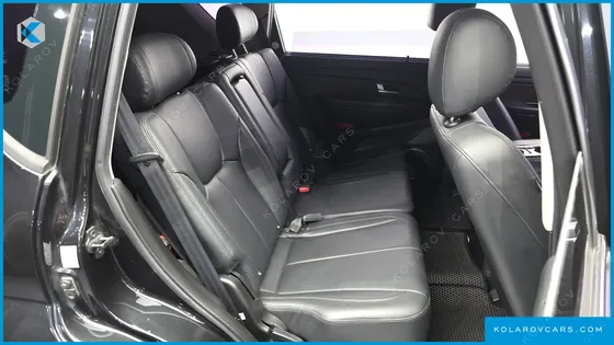 KGM - SSANGYONG REXTON 2.0 2WD RX7