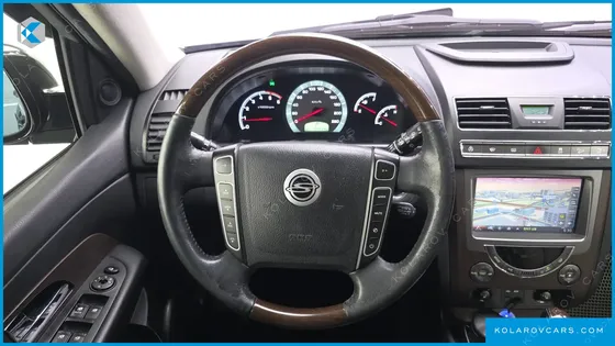 KGM - SSANGYONG REXTON 2.0 2WD RX7