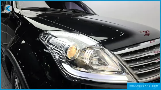 KGM - SSANGYONG REXTON 2.0 2WD RX7
