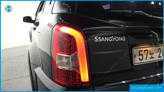 KGM - SSANGYONG REXTON 2.0 2WD RX7