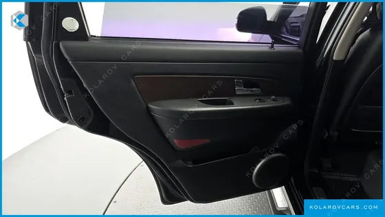 KGM - SSANGYONG REXTON 2.0 2WD RX7