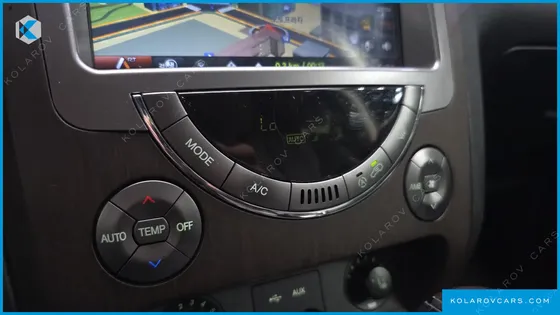 KGM - SSANGYONG REXTON 2.0 2WD RX7
