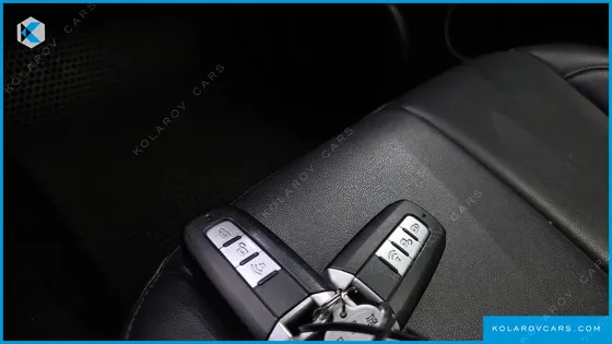 KGM - SSANGYONG REXTON 2.0 2WD RX7