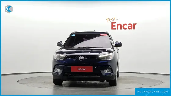 KGM - SSANGYONG TIVOLI VX 2WD