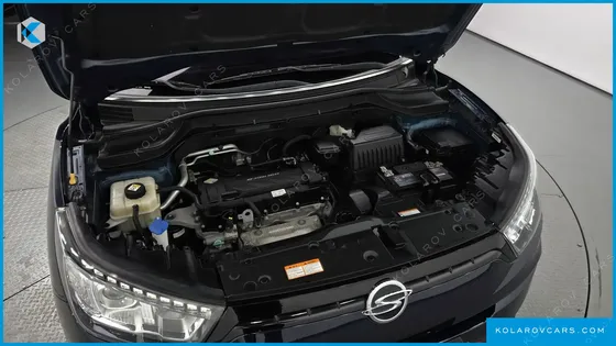 KGM - SSANGYONG TIVOLI VX 2WD