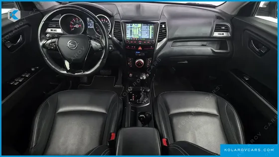KGM - SSANGYONG TIVOLI VX 2WD