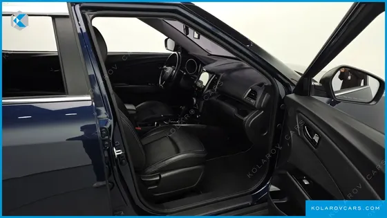 KGM - SSANGYONG TIVOLI VX 2WD