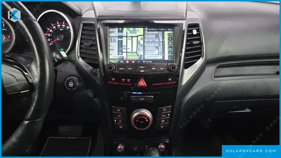 KGM - SSANGYONG TIVOLI VX 2WD
