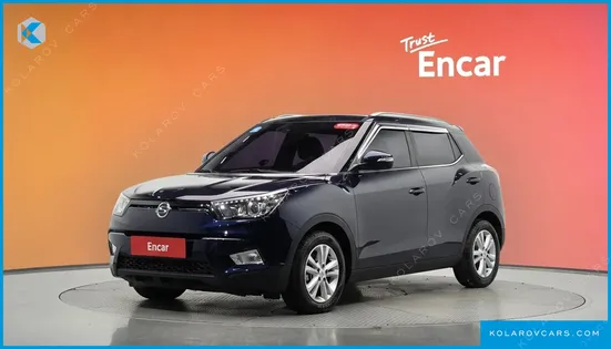 KGM - SSANGYONG TIVOLI VX 2WD