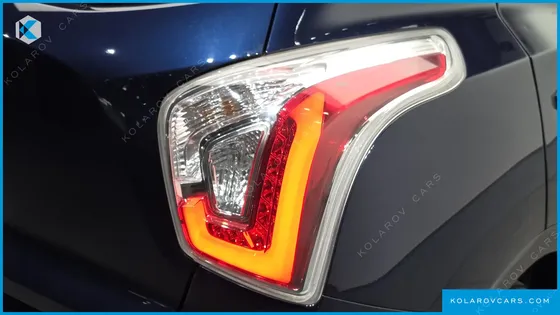 KGM - SSANGYONG TIVOLI VX 2WD