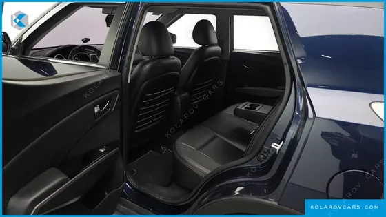 KGM - SSANGYONG TIVOLI VX 2WD
