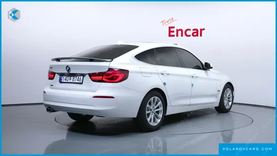 BMW GRAN TURISMO (GT) GT 320D XDRIVE