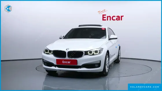 BMW GRAN TURISMO (GT) GT 320D XDRIVE