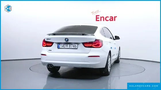 BMW GRAN TURISMO (GT) GT 320D XDRIVE