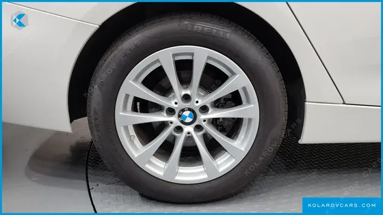 BMW GRAN TURISMO (GT) GT 320D XDRIVE