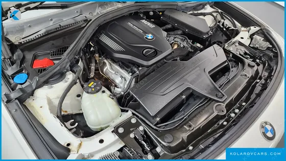 BMW GRAN TURISMO (GT) GT 320D XDRIVE