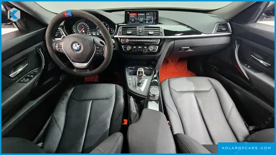 BMW GRAN TURISMO (GT) GT 320D XDRIVE