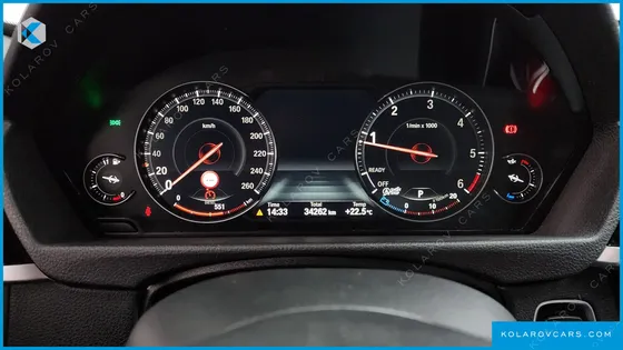 BMW GRAN TURISMO (GT) GT 320D XDRIVE