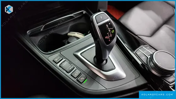 BMW GRAN TURISMO (GT) GT 320D XDRIVE
