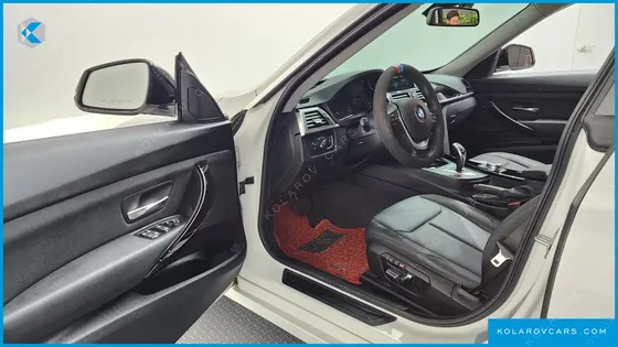 BMW GRAN TURISMO (GT) GT 320D XDRIVE