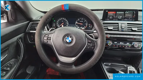 BMW GRAN TURISMO (GT) GT 320D XDRIVE