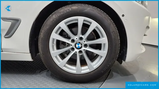 BMW GRAN TURISMO (GT) GT 320D XDRIVE