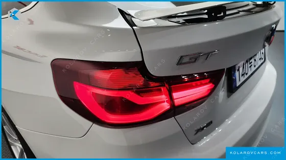 BMW GRAN TURISMO (GT) GT 320D XDRIVE