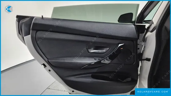 BMW GRAN TURISMO (GT) GT 320D XDRIVE