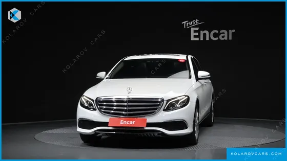 MERCEDES E-CLASS E300 4MATIC EXCLUSIVE