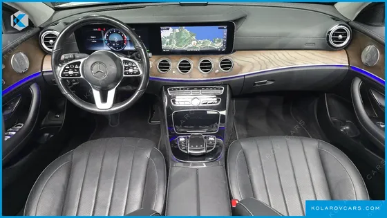 MERCEDES E-CLASS E300 4MATIC EXCLUSIVE