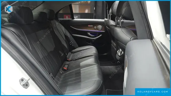 MERCEDES E-CLASS E300 4MATIC EXCLUSIVE