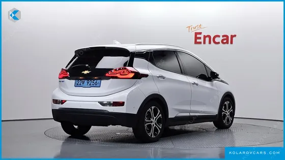 CHEVROLET (GM DAEWOO) BOLT EV EV PREMIER