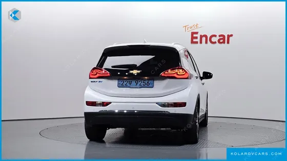CHEVROLET (GM DAEWOO) BOLT EV EV PREMIER