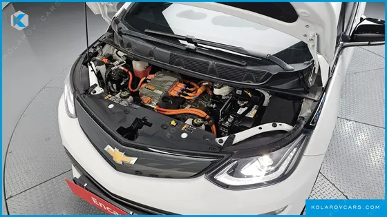 CHEVROLET (GM DAEWOO) BOLT EV EV PREMIER