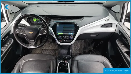 CHEVROLET (GM DAEWOO) BOLT EV EV PREMIER