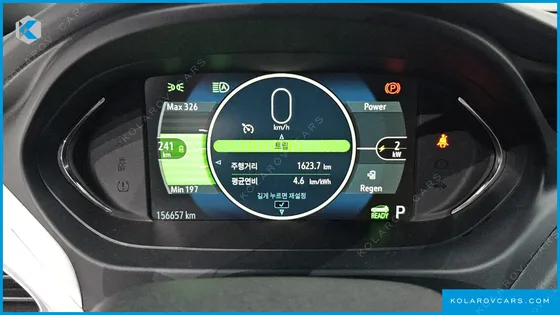 CHEVROLET (GM DAEWOO) BOLT EV EV PREMIER