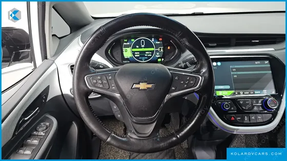 CHEVROLET (GM DAEWOO) BOLT EV EV PREMIER