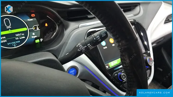 CHEVROLET (GM DAEWOO) BOLT EV EV PREMIER