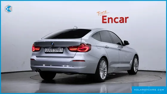 BMW GRAN TURISMO (GT) GT 320D LUXURY