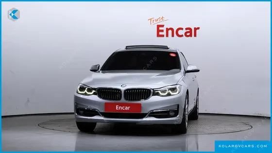 BMW GRAN TURISMO (GT) GT 320D LUXURY